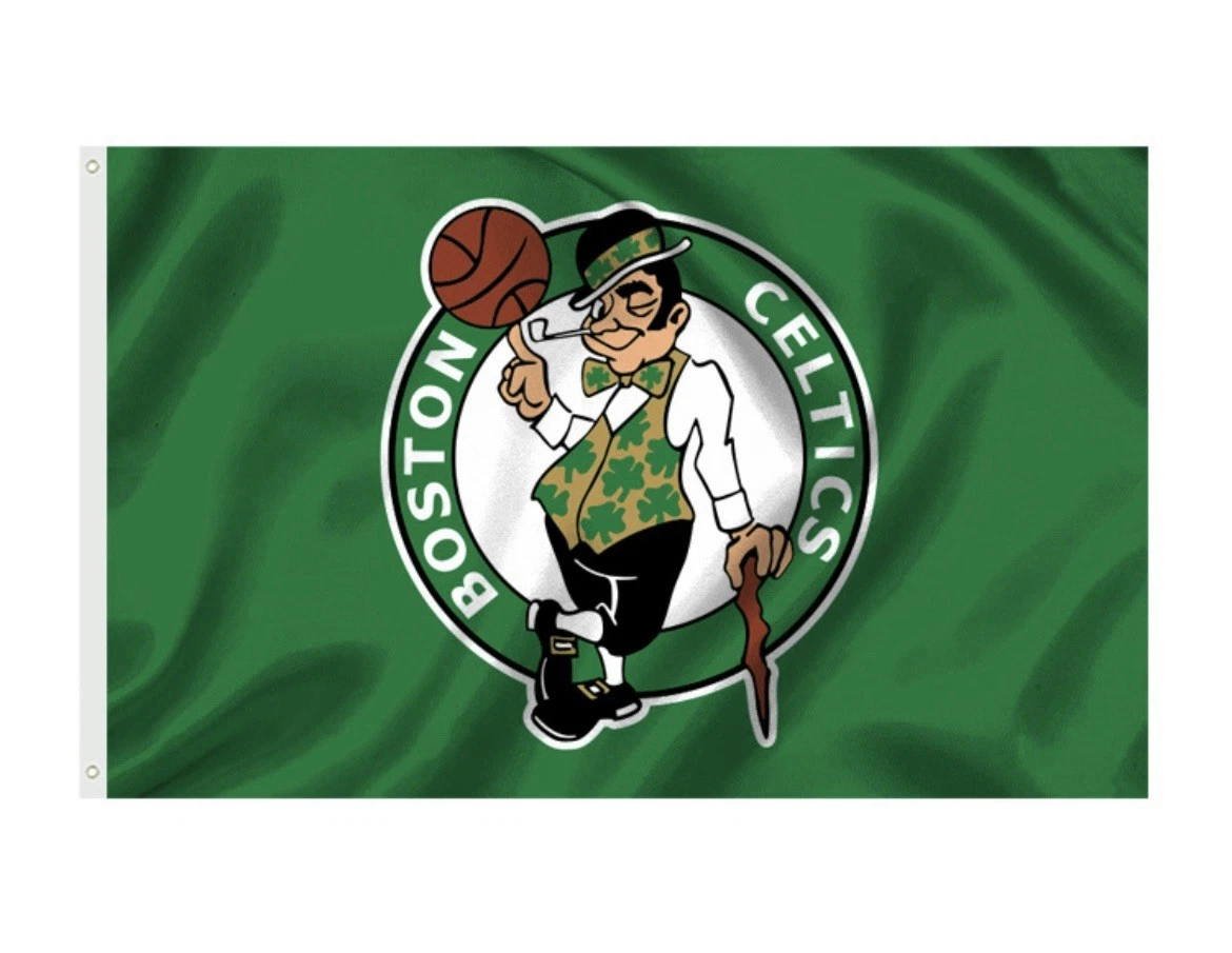 Boston Celtics NBA Banners for sale | eBay