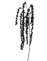 Amaranthus Kunstblume Schwarz 104Cm | KüNstlicher Fuchsschwanz Gothic Edel-132