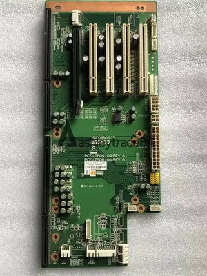 ONE USED   PCE-5B06-04 REV.A1 control board *wq