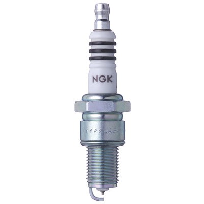 NGK BPR6EIX, One NGK Standard Resistor 14 mm 0.75 in Reach Spark Plug