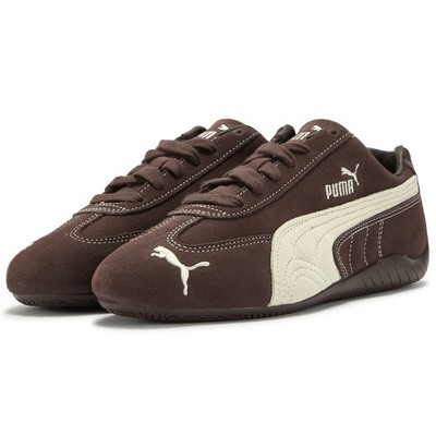 PUMA Speedcat Ttf Dark Chocolate Frosted Ivory 403903-01 | eBay