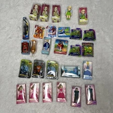Lot 28 Mixed Zuru Mini Brands Toys Disney Marvel TMNT Untamed