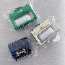 Mini Bag Charm Keyring Per Item Official