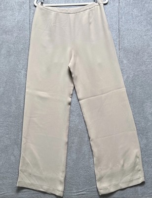 women's beige dress pants Amazon.com: Women's Wide Leg Pants Business, Loose Casual Dress Pants,for Women High Waist Office Business Casual Trousers Pants (Beige,L) : Clothing, Shoes & Jewelry