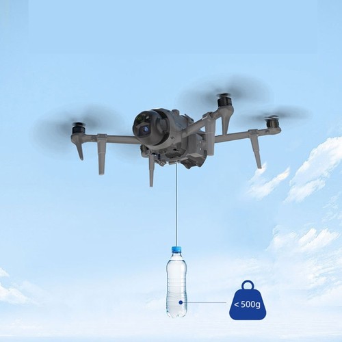 Rapid Installation Aerial Dispenser Payload Dropper With Safety Lock Technology - Picture 5 of 8
