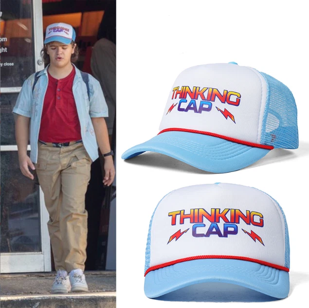 dustins thinking cap hat