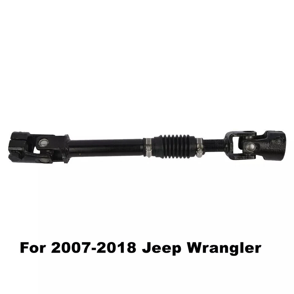 Eje de dirección intermedio inferior Jk para Jeep Wrangler Wrangler 2007-2019 Foto 3 de 4