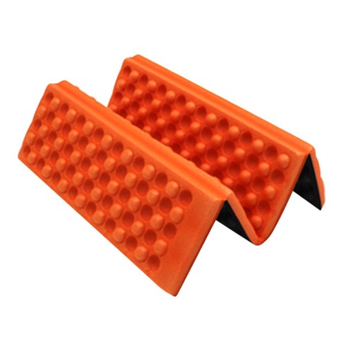 1PC Folding Sit Mat Foldable Foam Kneeling Pad Knee Mat Seat Cushion Camping - Afbeelding 12 van 13