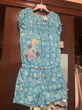 NWT - Disney Princess Elsa Girl  s Romper