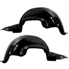 196768 Camaro Firebird Front Inner Fender Skirt Pair Left Right Edp Dynacorn