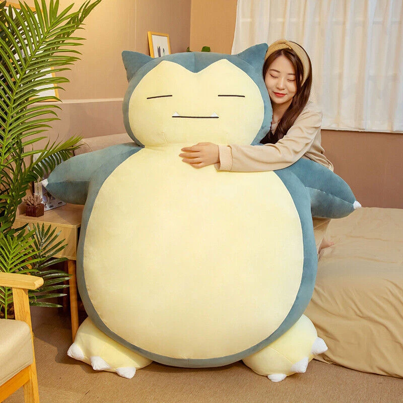 Giant snorlax deals