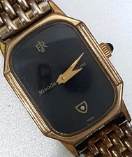 watch EJR Nivada flatline RONDA 5 jewels