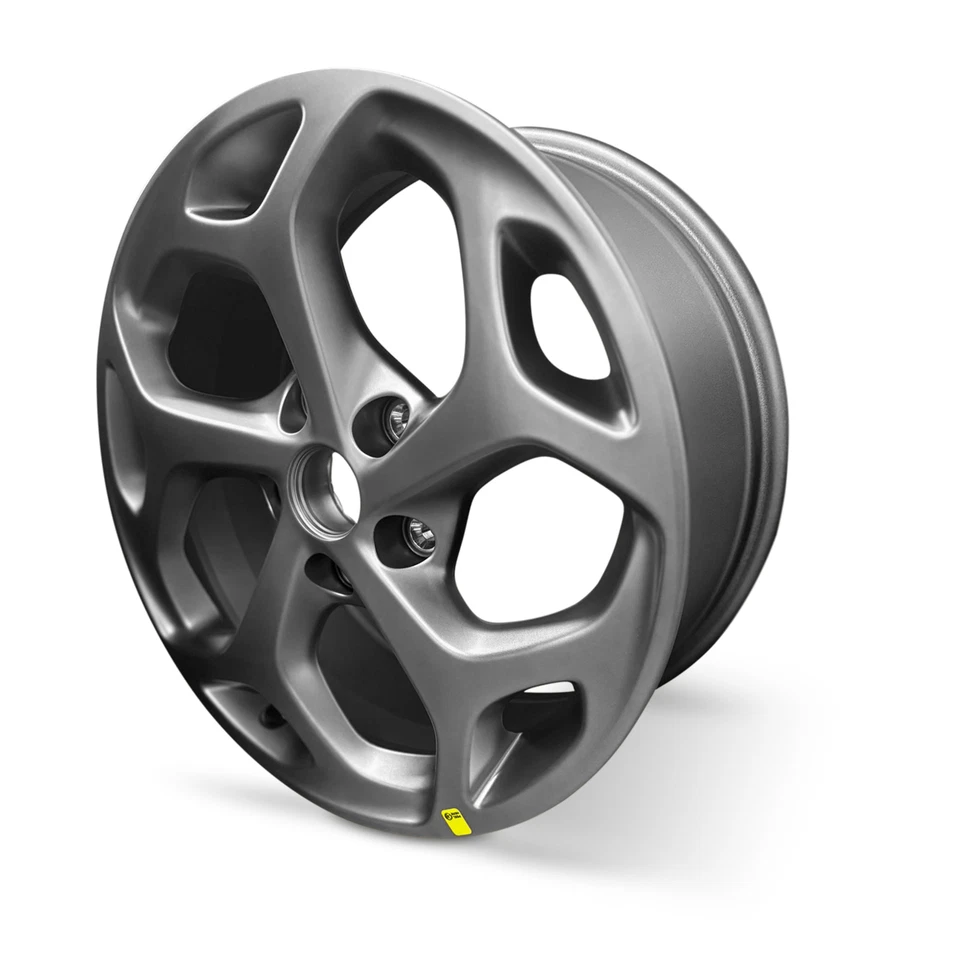 Genuine OEM Wheel For 2021-2024 Chrysler Pacifica 18 Inch Silver Alloy Rim - Image 2 of 4