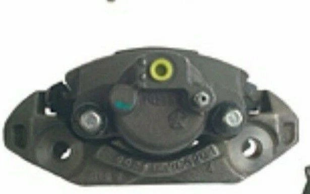 Pinza de freno de disco con pastillas de freno ThermoQuiet delantera derecha WAGNER TQM25041 Reman Foto 4 de 4