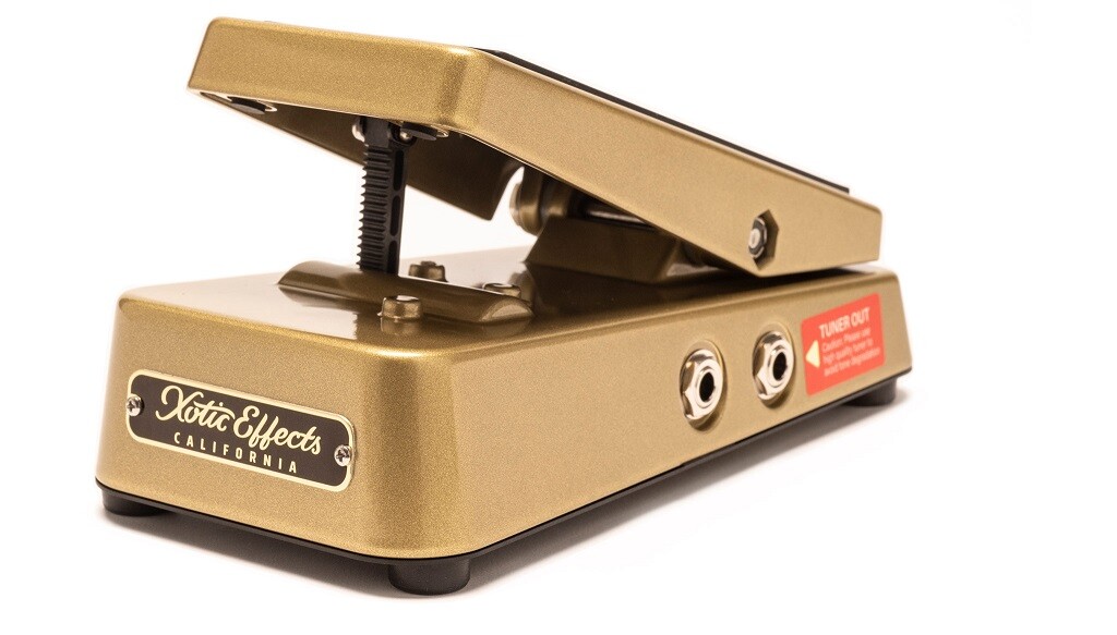 ギター Xotic Effects Volume Pedal 250K Xotic XVP-250K High Impedance Volume Pedal | Sweetwater