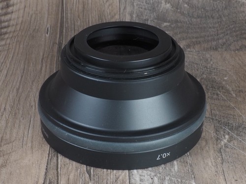 Sony Weitwinkel Konvertierungsobjektiv x0,7 - Cyber-Shot DSC-H1/H2/H5 - VCL-DH0758 - Bild 5 von 8
