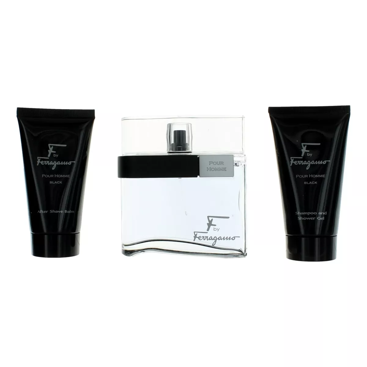 F black by salvatore ferragamo eau de toilette spray men hot sale