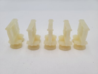 25PC Set Cutler-Hammer C381ES Sectional Terminal Block 600V for C381ST/C381TP