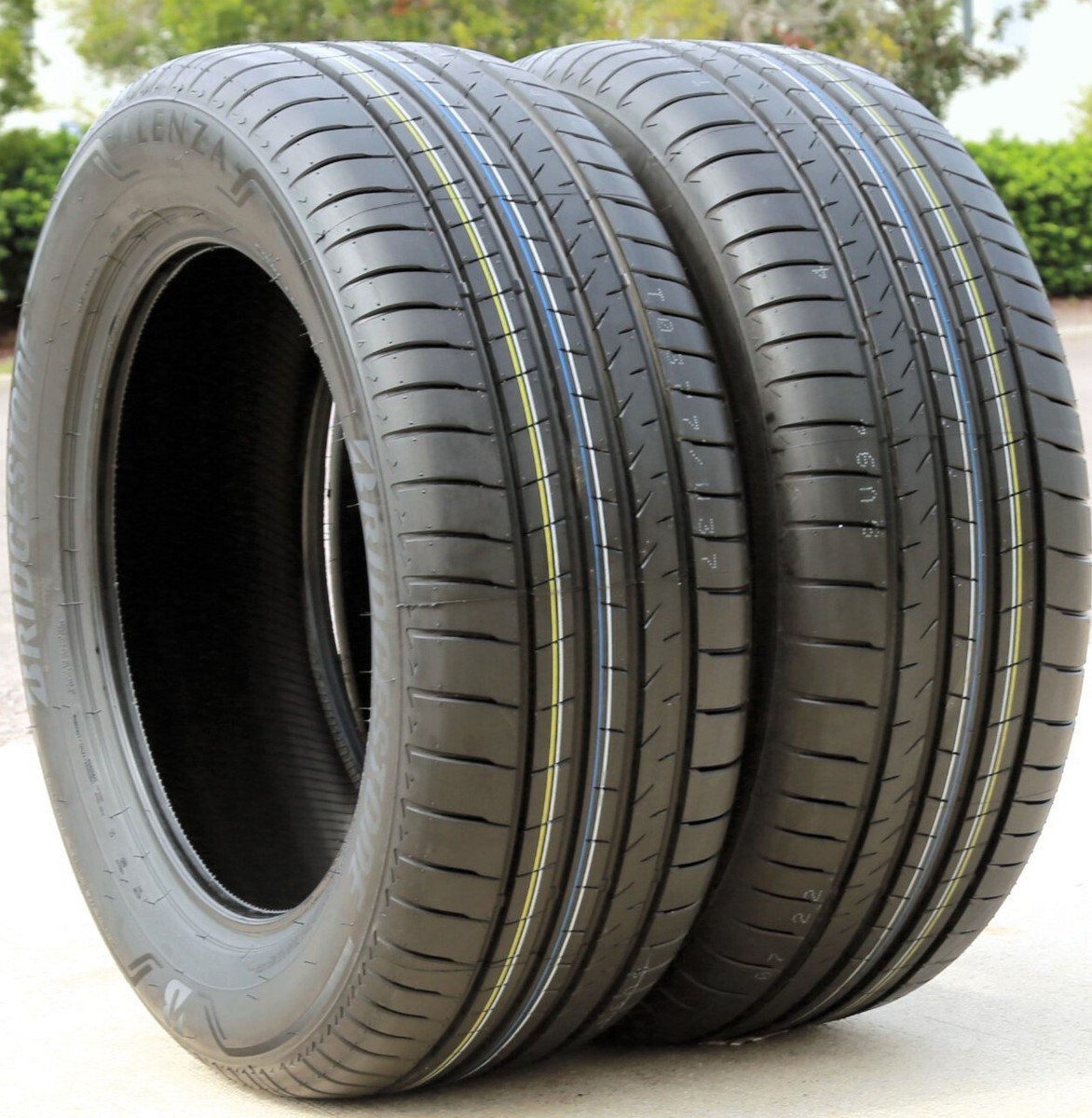 Tire Bridgestone Alenza 001 245/50R19 105W XL High Tire Bridgestone Alenza 001 245/50R19 105W XL High