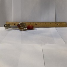 Betty Taplin Beater Egg Beater Kitchen Utensil 5.5" Long - Working Condition