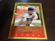 KEVIN SEITZER Oddball Insert & Regular issue Baseball ROYALS YOU CHOOSE