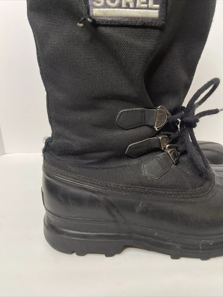 SOREL Bear™ ブーツ メンズ 10.0 ブラック Sorel Bear XT Boot