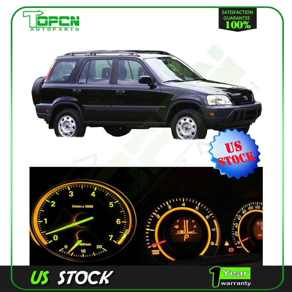 Honda Crv Dash Lights Dim Shelly Lighting