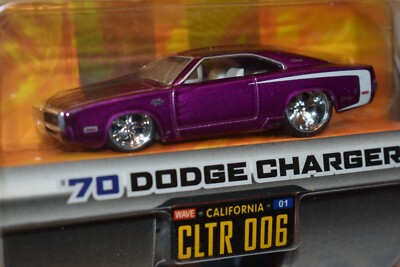 JADA TOYS DUB CITY 1970 DODGE CHARGER BIGTIME MUSCLE SERIES NEW | eBay