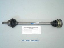 Axle Shaft Assembly Fits Audi 4000 Vw Quantum Left Side 106-0077 Axle Shaft Assembly Fits Audi 4000 Vw Quantum Left Side 106-0077