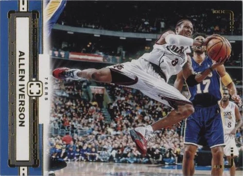 2023-24 Panini Photogenic - Allen Iverson #136