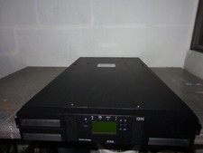 IBM 3573-L2U TS3100 Tape Library With Ultrium LTO-4 Drive SAS