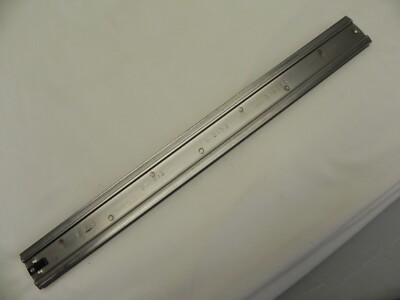 Snap-on 8-2853 Roll Cab Friction Drawer Slide w/Slide Clips KRA380 17-5/8'' Long