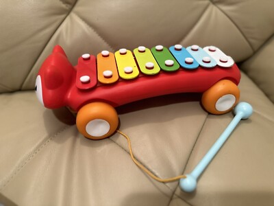 Skip Hop EXPLORE AND MORE FOX XYLOPHONE Baby Musical