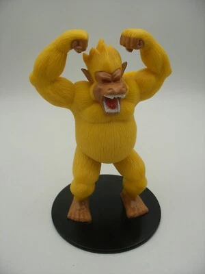Vintage BSS/TA 1996 DBZ Dragon Ball Z GT Figurine Exclu ATLAS France GOKU - Photo 1/4