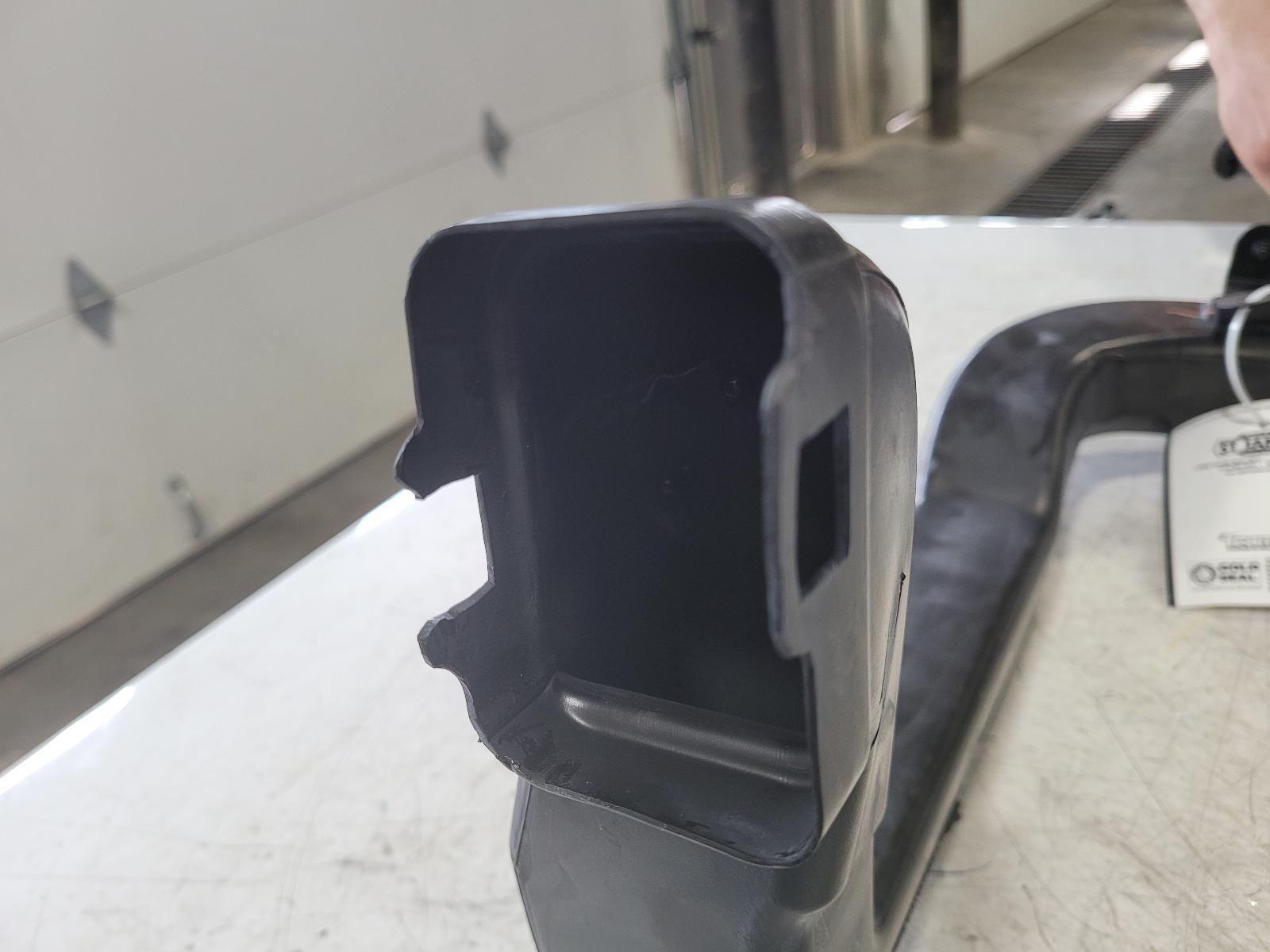 2017-2020 Ferrari Portofino OEM DRIVER SIDE VENTILATION DUCT; PART# 89083400