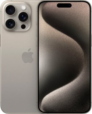 Apple iPhone 15 Pro Max - 256GB 512GB 1TB - All Colors