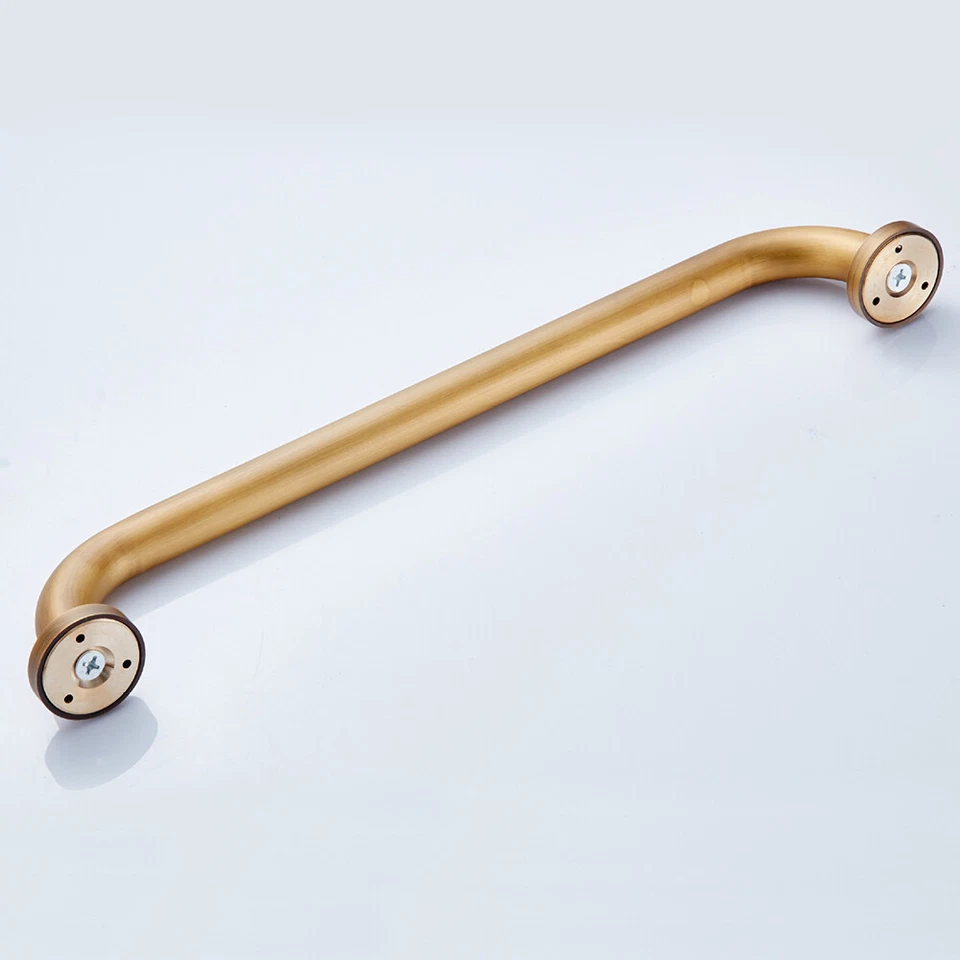 Messing Haltegriff Duschgriffe Gerader Haltegriff Badgriff Wannengriff DHL - Bild 4 von 4