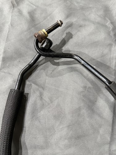 Power Steering Pressure Line, Pump to Hydroboost 5154843AC - Picture 4 of 6
