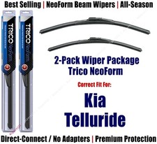 2pk Super-Premium NeoForm Wipers fit 2020 Kia Telluride - 16260/180
