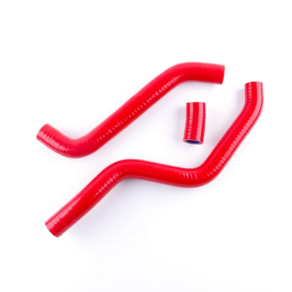 Kit de manguera de radiador de silicona roja para Yamaha Thundercat YZF600R 1996-2007 1997 1998 Foto 4 de 4