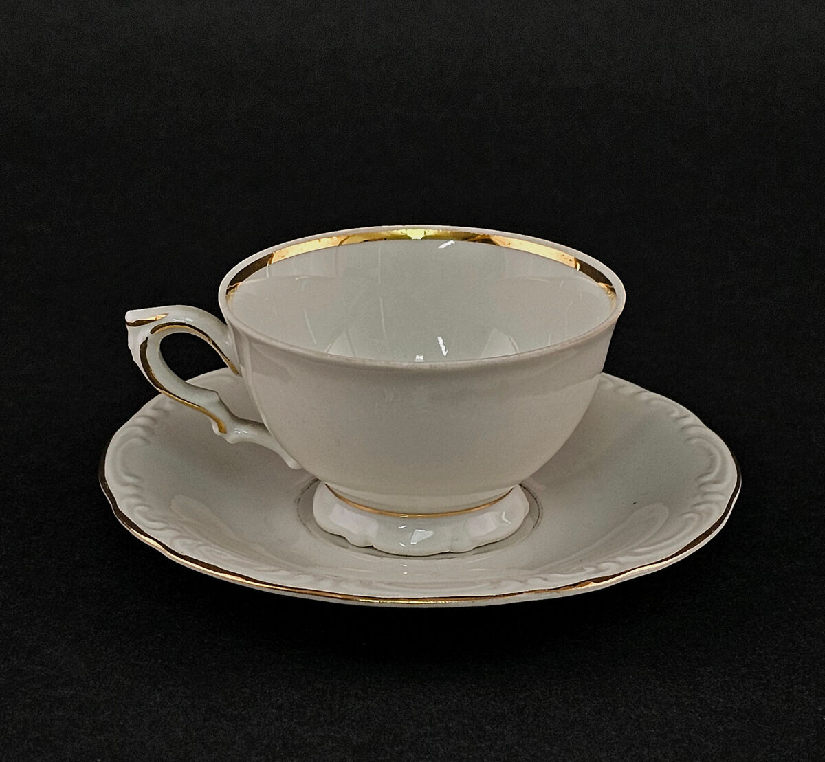 A-9340083-d Porcelain Moccha Cup Souvenir Cup Leipzig A-9340083-d Porcelain Moccha Cup Souvenir Cup Leipzig