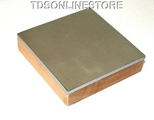 Steel And Wood Bench Block 4x4 INCH     New Lower Price