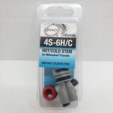 DANCO Faucet Stem 4S-6H/C  for Milwaukee  Hot/Cold  Faucets   #18545B