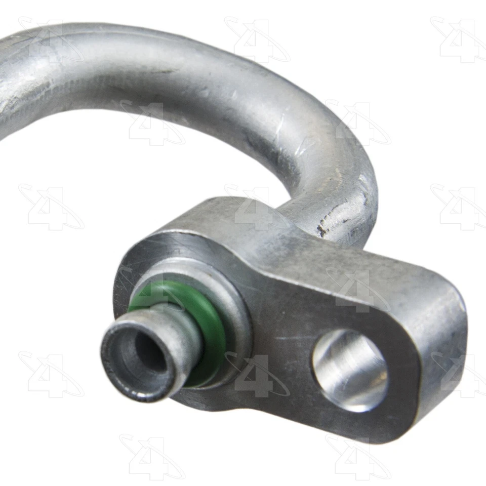 Conjunto de manguera de línea de líquido y succión de aire acondicionado para Hyundai Sonata 2006-2010 4 estaciones Foto 4 de 4