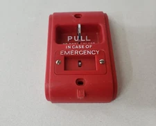 Edwards 78 Fire Emergency Pull Station