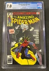 Amazing Spider-Man #194, CGC 7.0, Newsstand Variant,  1st app Black Cat