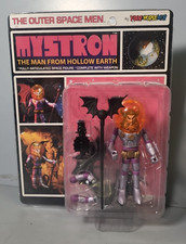 NEW The Outer Space Men Mystron The Man from Hollow Earth by the Four Horsemen