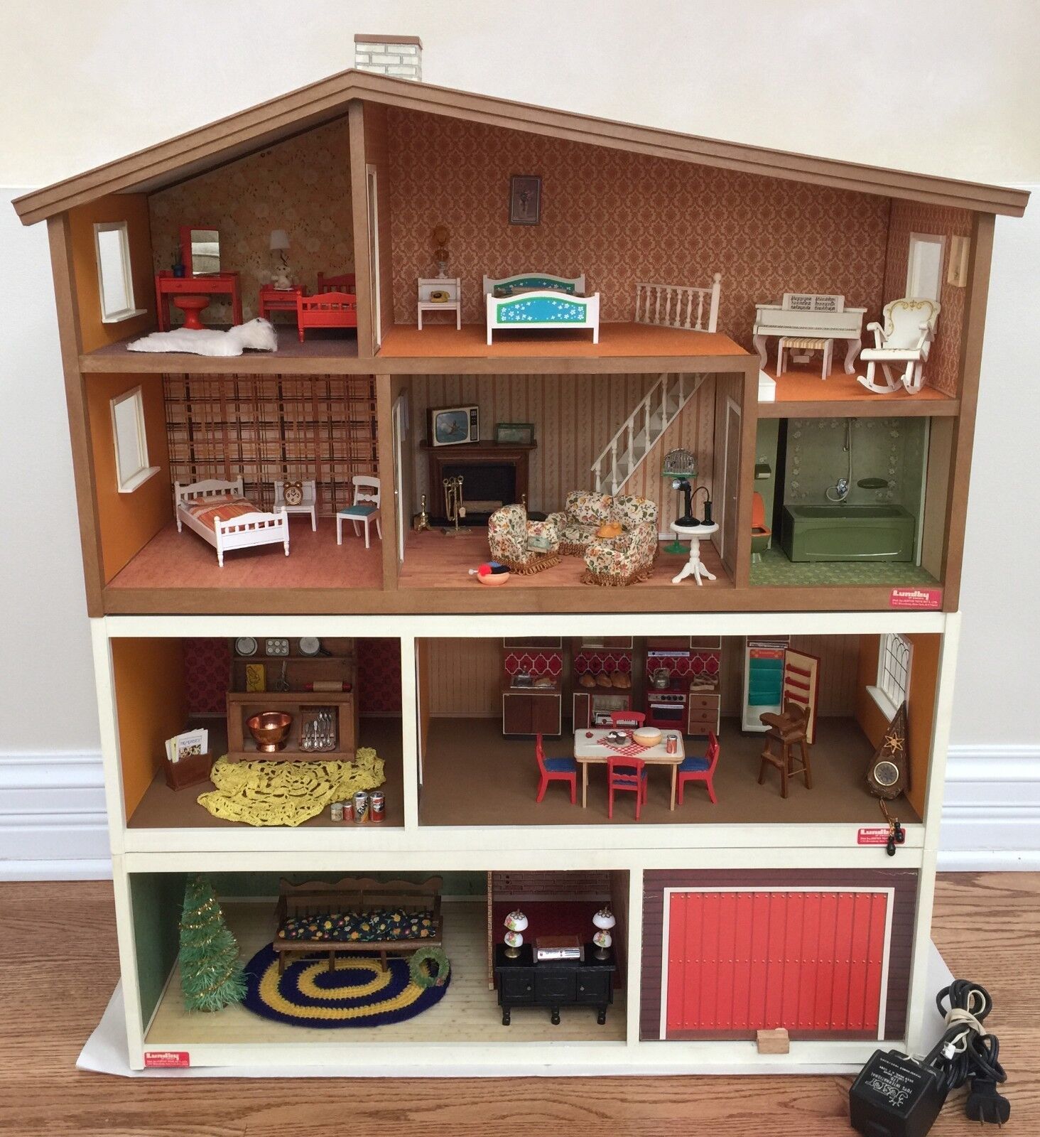 Lundby Dollhouse 