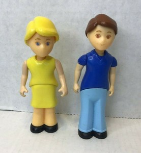 little tikes family figures