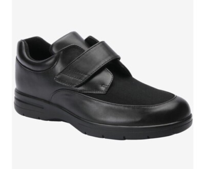 Drew Men s Diabetic / Orthopedic Journey II Shoes, Style 44885-99, Sz 14 6E  NWT
